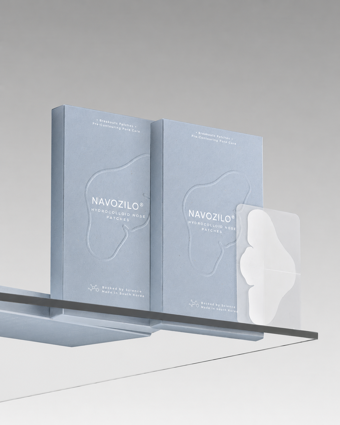 🧄🌿NAVOZILO®Choose Your BundleDeep-Clean Nose Strips – Removes Blackheads & Tightens Pores