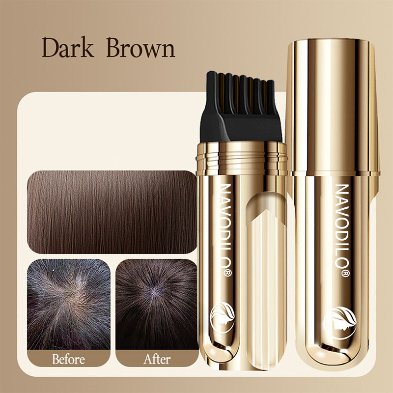 NAVODILO®2-in-1 Convenient Hair Dye Comb For Gray Hair