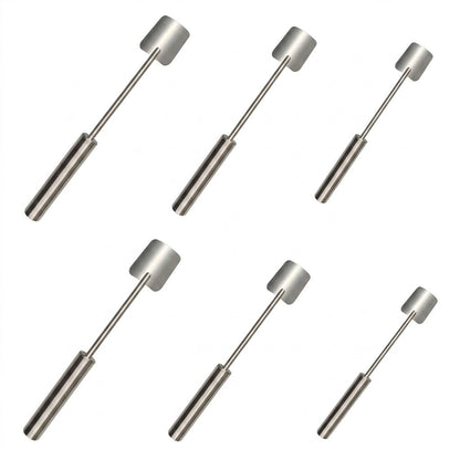 Navozilo® Stainless Steel Corn Peeler – Premium Kernel Stripping Tool (Upsell)