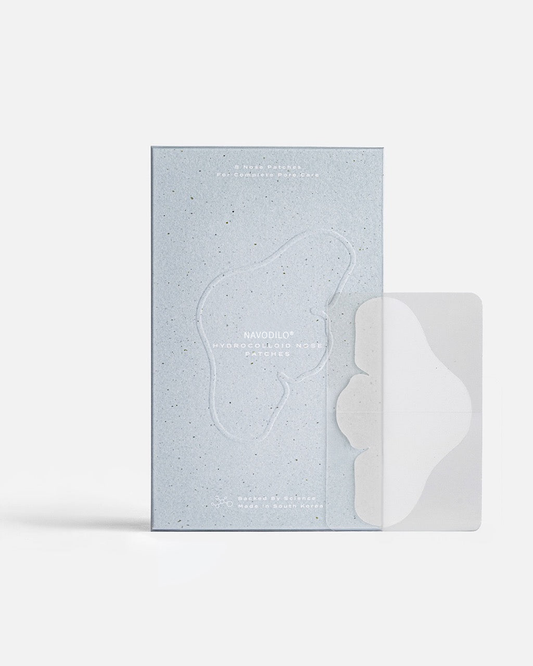 🧄🧄NAVODILO®Choose Your BundleDeep-Clean Nose Strips – Removes Blackheads & Tightens Pores