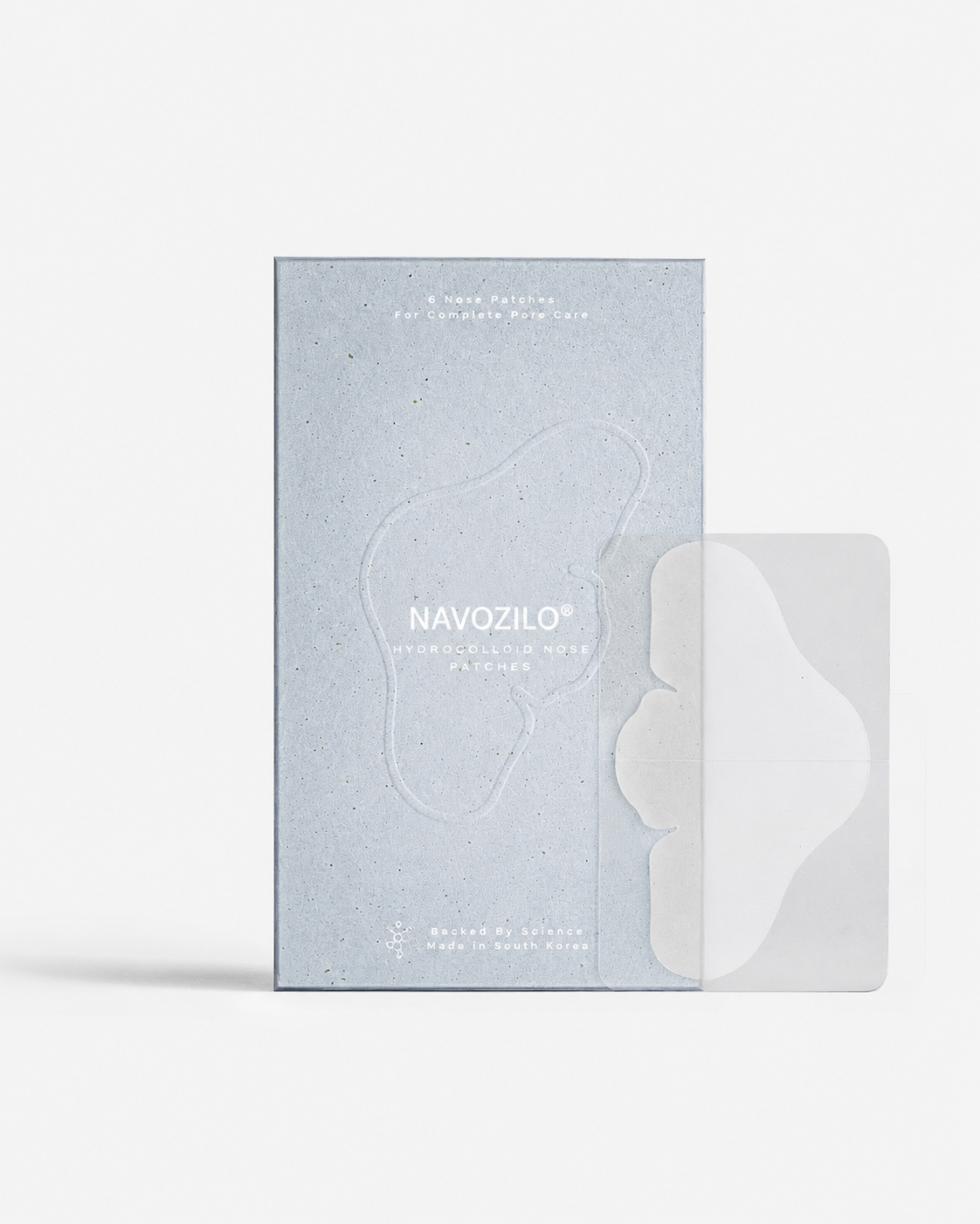🧄🌿NAVOZILO®Choose Your BundleDeep-Clean Nose Strips – Removes Blackheads & Tightens Pores