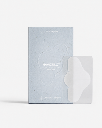 🧄🌿NAVOZILO®Choose Your BundleDeep-Clean Nose Strips – Removes Blackheads & Tightens Pores