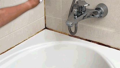 ✏️🕸️NAVODILO®Anti-mould and waterproof joint pen for ceramic tiles