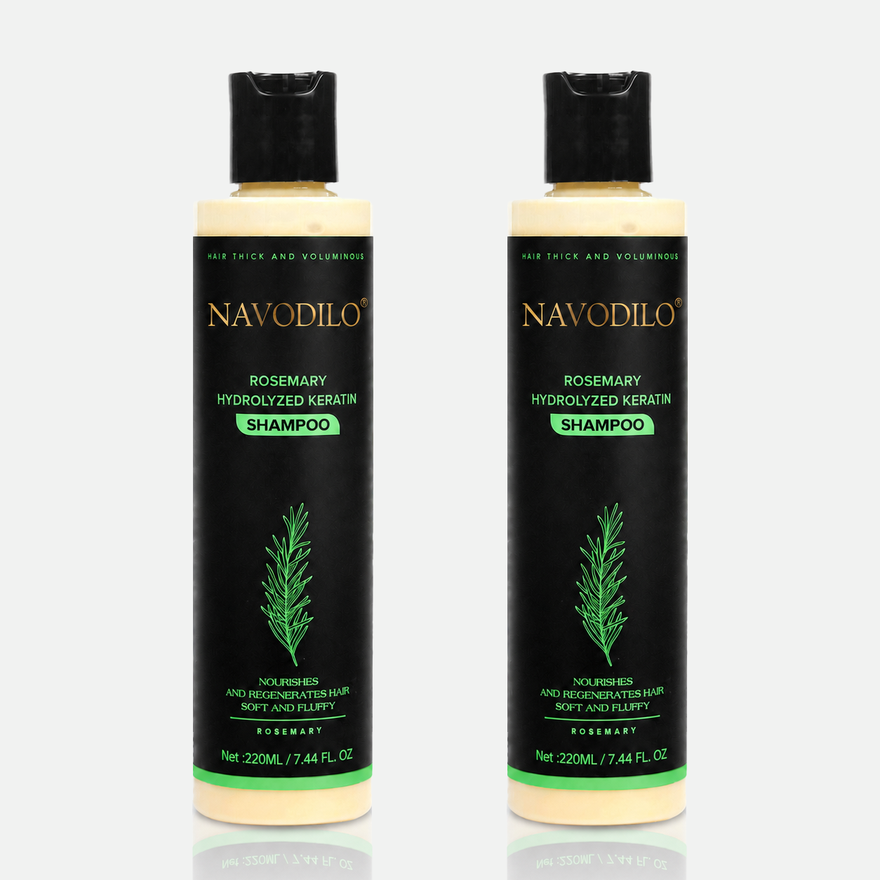 2 Bottles — 60-Day Routine