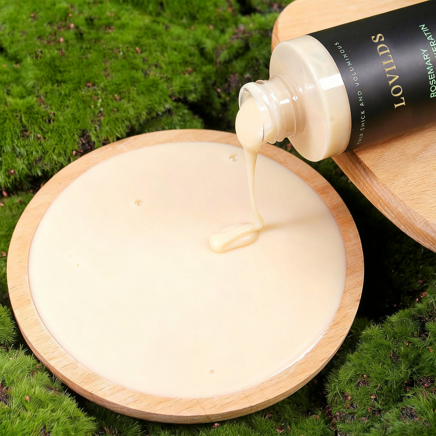 LAST DAY 50% OFF——NAVODILO® Official 200ml Full-Size Rosemary Keratin Scalp Shampoo| Full-size scalp care for thicker-looking, stronger-feeling hair.