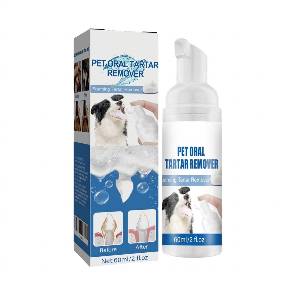 Navozilo® Pet Dental Tartar Care Spray upsell