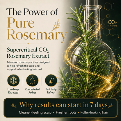 LAST DAY 50% OFF🏆NAVOZILO® Official-Size Rosemary Keratin Scalp Shampoo| Full-size scalp care for thicker-looking, stronger-feeling hair.