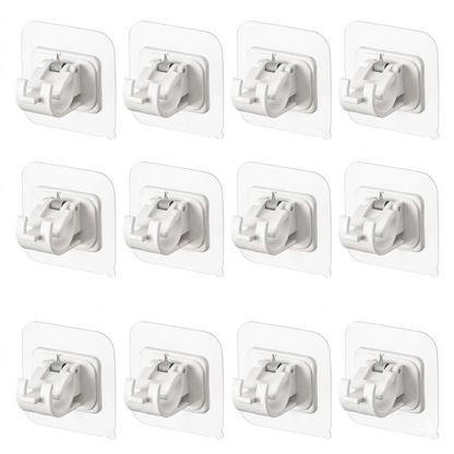 Navozilo® No-Drill Curtain Rod Brackets upsell