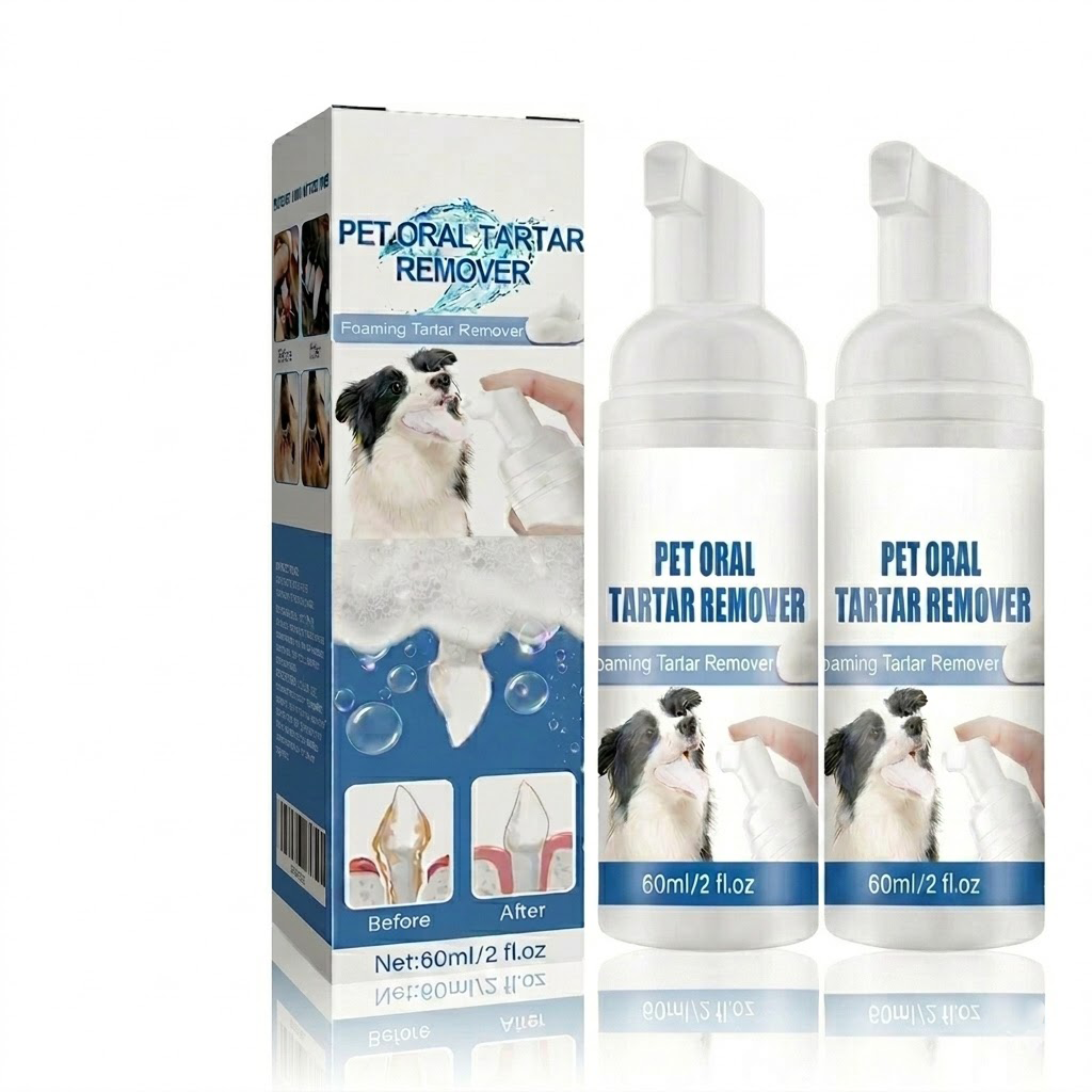 Navozilo® Pet Dental Tartar Care Spray upsell