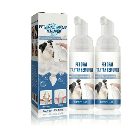 Navozilo® Pet Dental Tartar Care Spray upsell