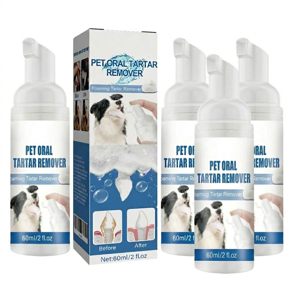 Navozilo® Pet Dental Tartar Care Spray upsell