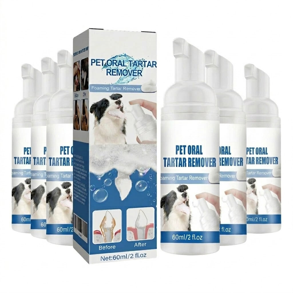 Navozilo® Pet Dental Tartar Care Spray upsell