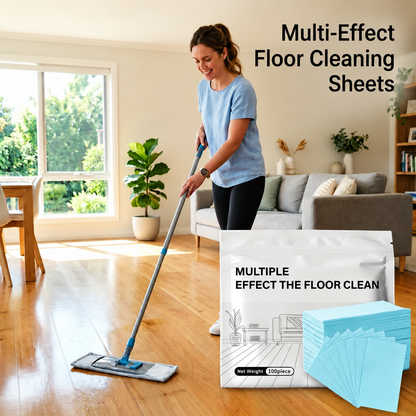 💟💟LAST DAY 50% OFF ✨NAVODILO®IMulti-Surface Antibacterial Cleaner for Hardwood, Tile & Laminate