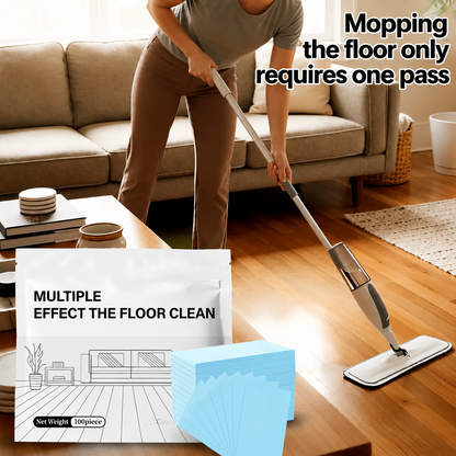 💟💟LAST DAY 50% OFF ✨NAVODILO®IMulti-Surface Antibacterial Cleaner for Hardwood, Tile & Laminate