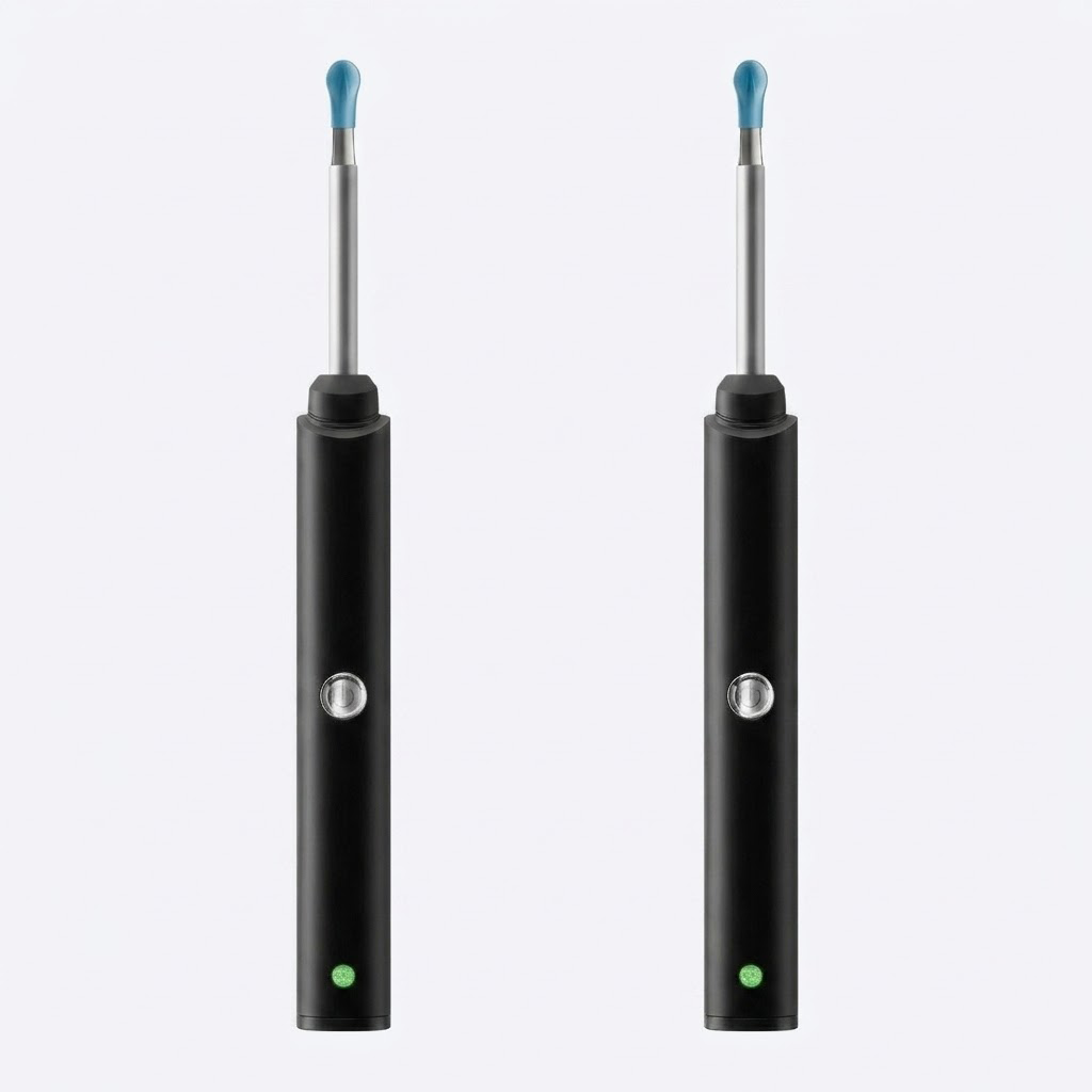 Navozilo® Visual Ear Wax Removal Tool – Professional HD Ear Camera & Cleaner (Upsell)
