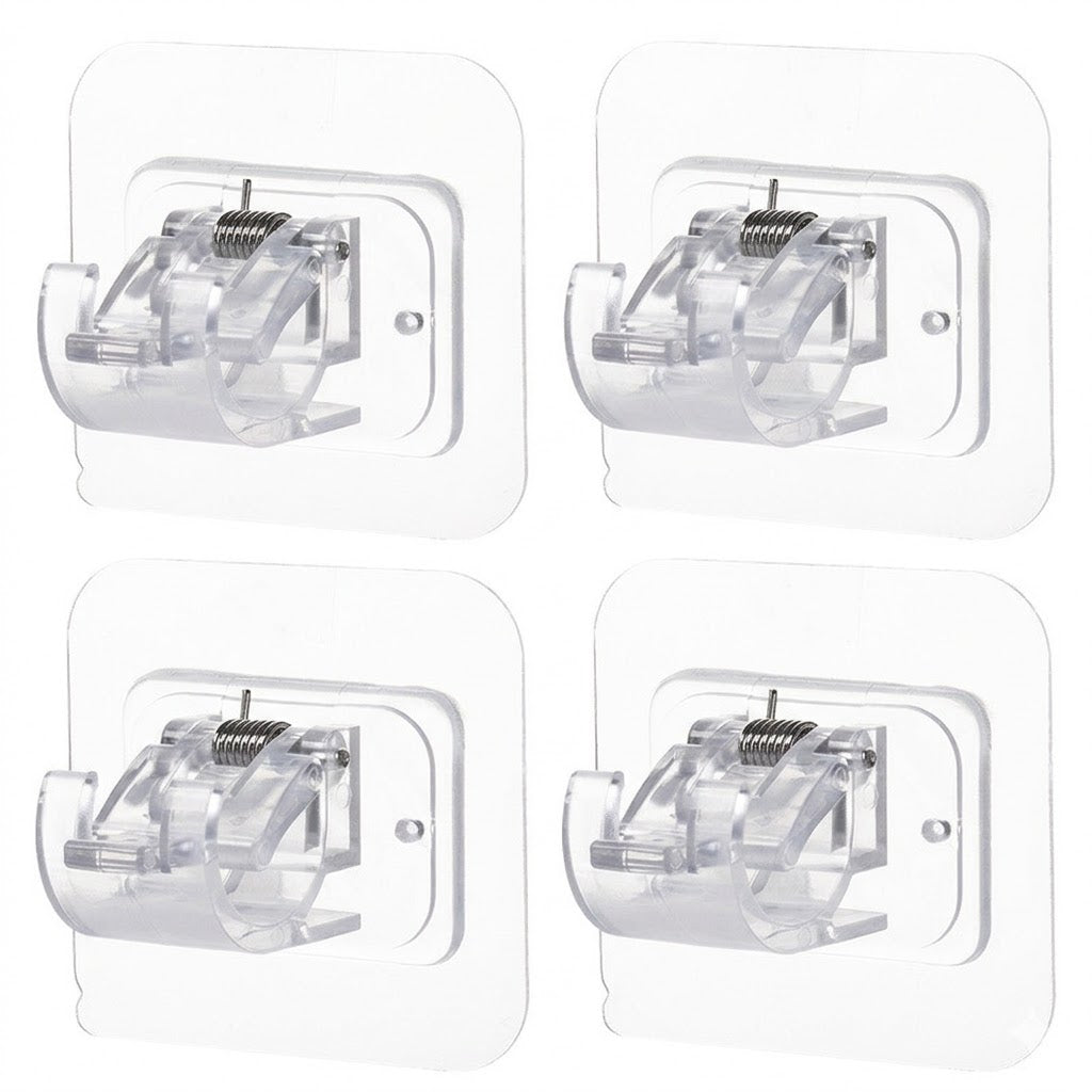 Navozilo® No-Drill Curtain Rod Brackets upsell