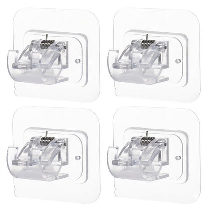 Navozilo® No-Drill Curtain Rod Brackets upsell