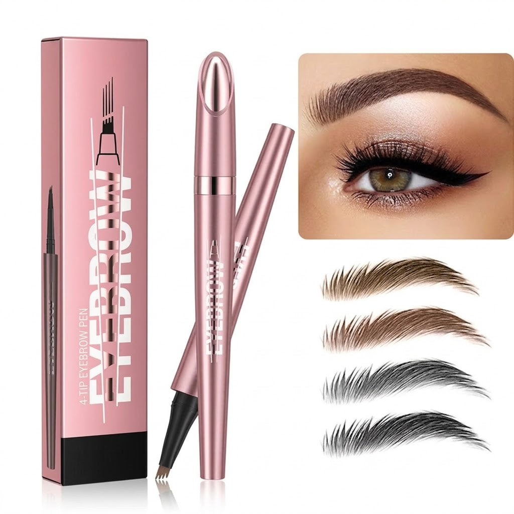 Navozilo® Waterproof Micro-Fork Brow Pencil – Natural Hair-Like Brows upsell