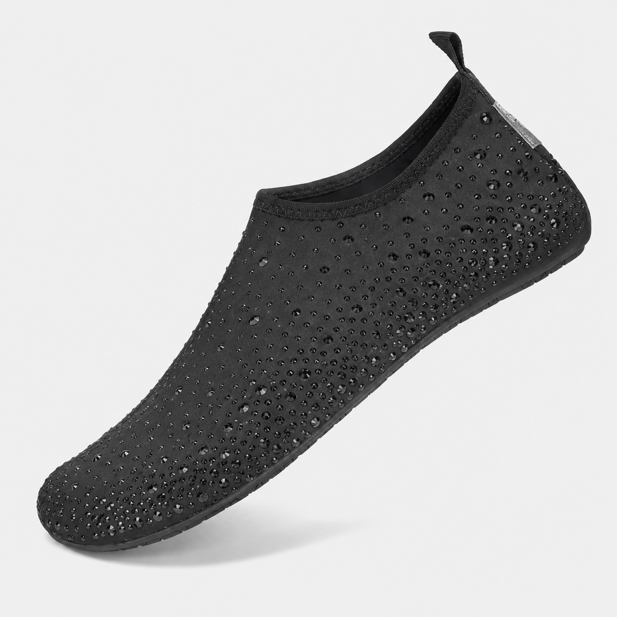 LAST DAY 50% OFF | NAVOZILO®Sparkly Slip-On Shoes For Beach, Rain & Travel