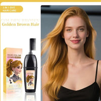 GOLDEN BROWN