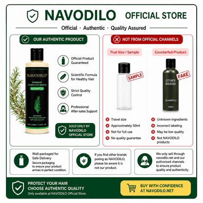💟💟LAST DAY 50% OFF🏆NAVODILO® Official 200ml Full-Size Rosemary Keratin Scalp Shampoo| Full-size scalp care for thicker-looking, stronger-feeling hair.