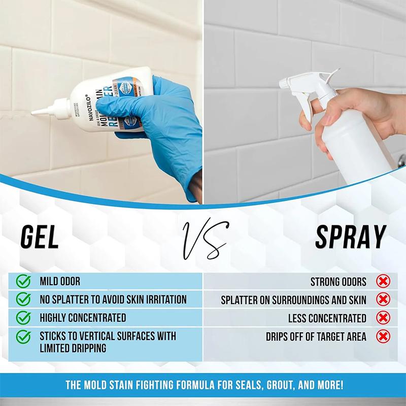 💦💨LAST DAY SALE 50% OFF!!💥NAVODILO®Mold Removal Gel Multi-Purpose Household Cleaning Gel
