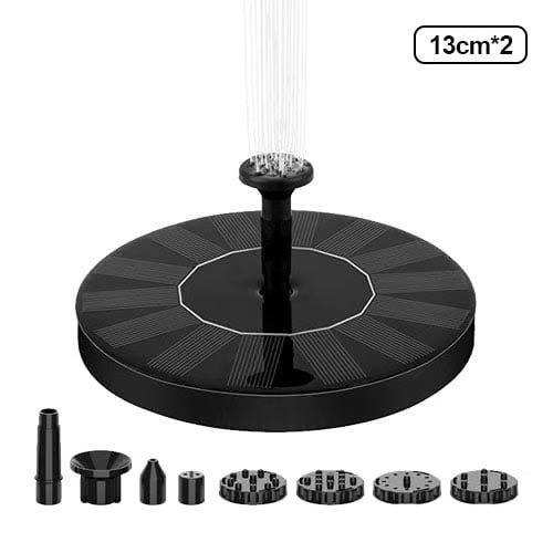 Navozilo®Solar Fountain Pump