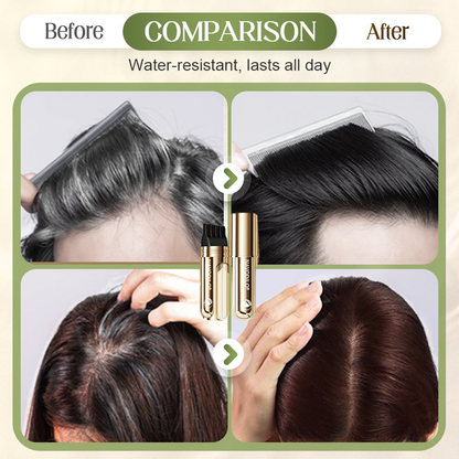 NAVODILO®2-in-1 Convenient Hair Dye Comb For Gray Hair