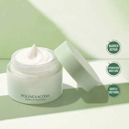 Polinexacosh Polinexacosh Advanced Barrier Recovery Cream | Hydrating, Soothing & Anti-Redness Moisturizer for Sensitive Skin
