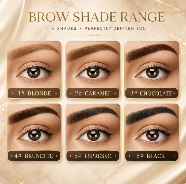 NAVOZILO®💦👑3D Waterproof Eyebrow Dye Cream-24H Long-Lasting & Smudge-Proof upsell