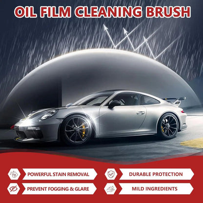 🌫️🌊NAVODILO®Window Oil Film Remover – Fast- Streak-Free Car Glass Cleaning