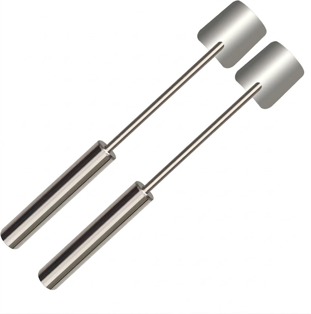 Navozilo® Stainless Steel Corn Peeler – Premium Kernel Stripping Tool (Upsell)