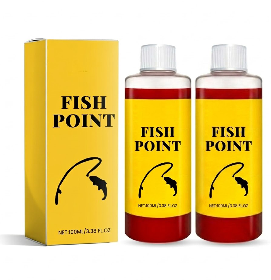 2 Bottles Fish Attractant🐟