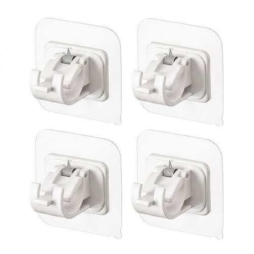 Navozilo® No-Drill Curtain Rod Brackets upsell