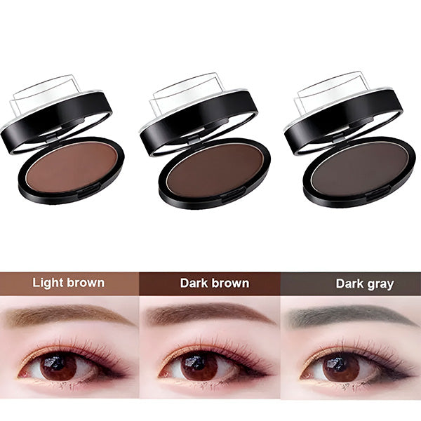 💟💟Navozilo® Instant Symmetrical Eyebrow Stamp Kit