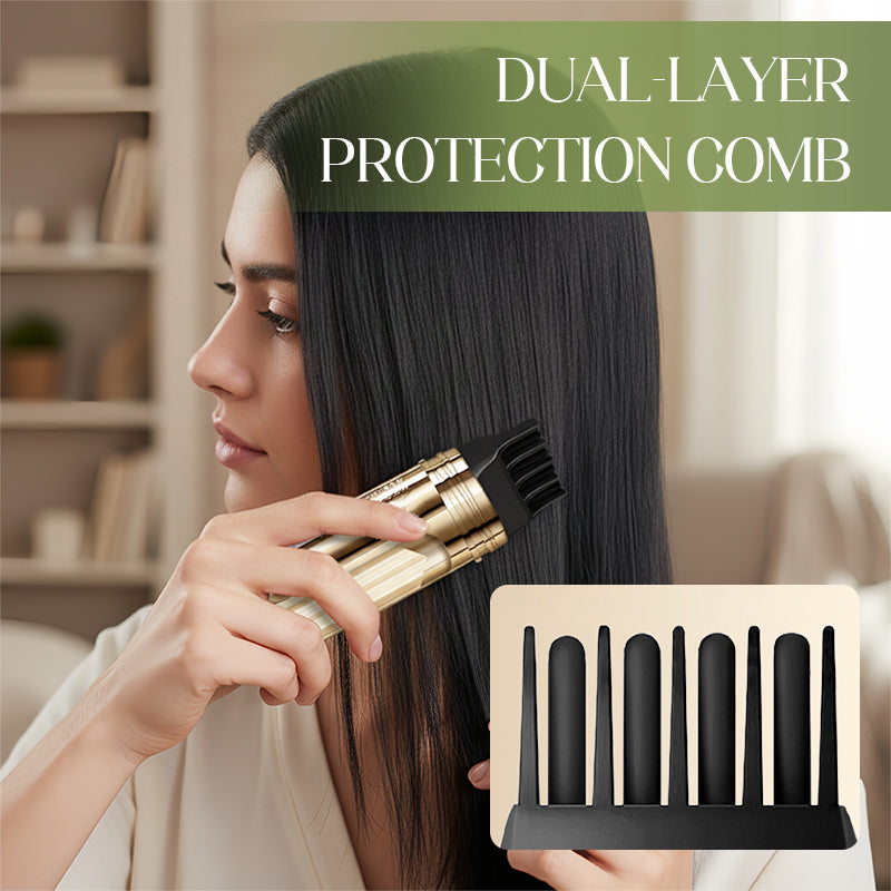 NAVODILO®2-in-1 Convenient Hair Dye Comb For Gray Hair