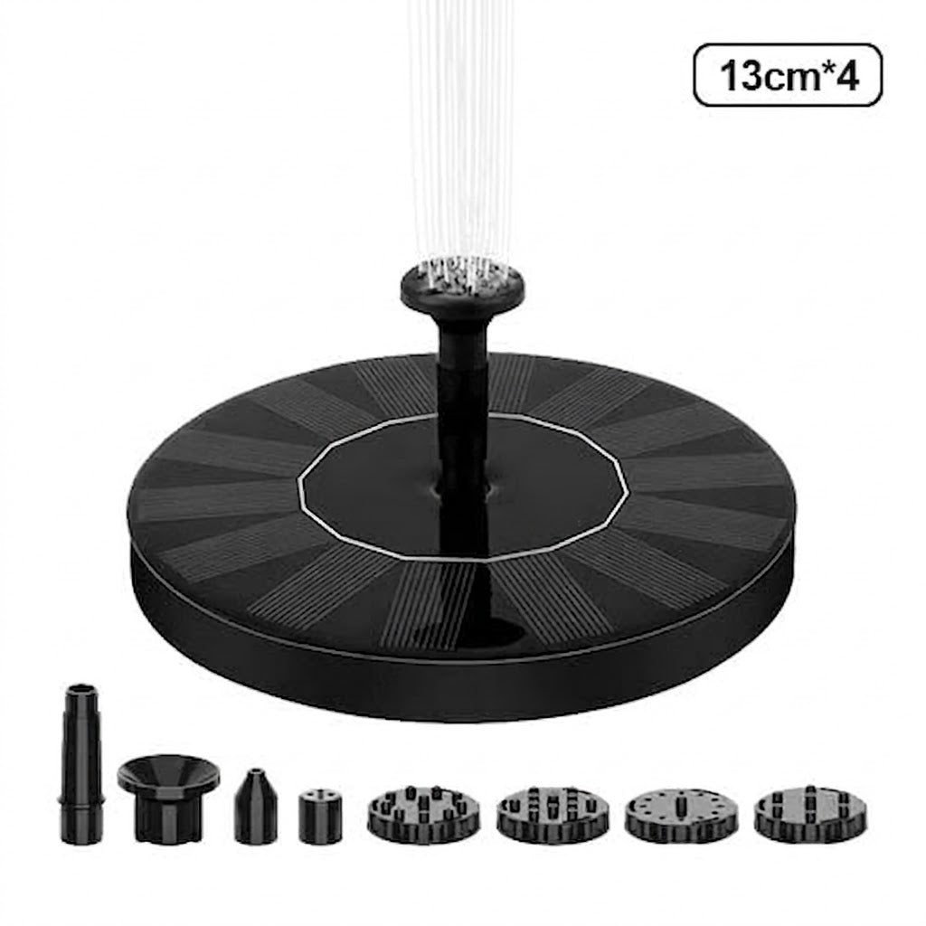 Navozilo®Solar Fountain Pump