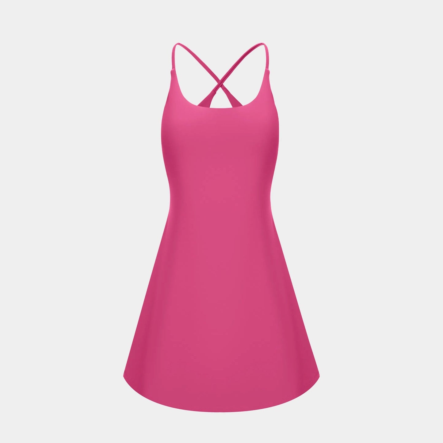 NAVOZILO®The Ultimate Backless Active Dress — Made for Movement & Easy Bathroom Breaks