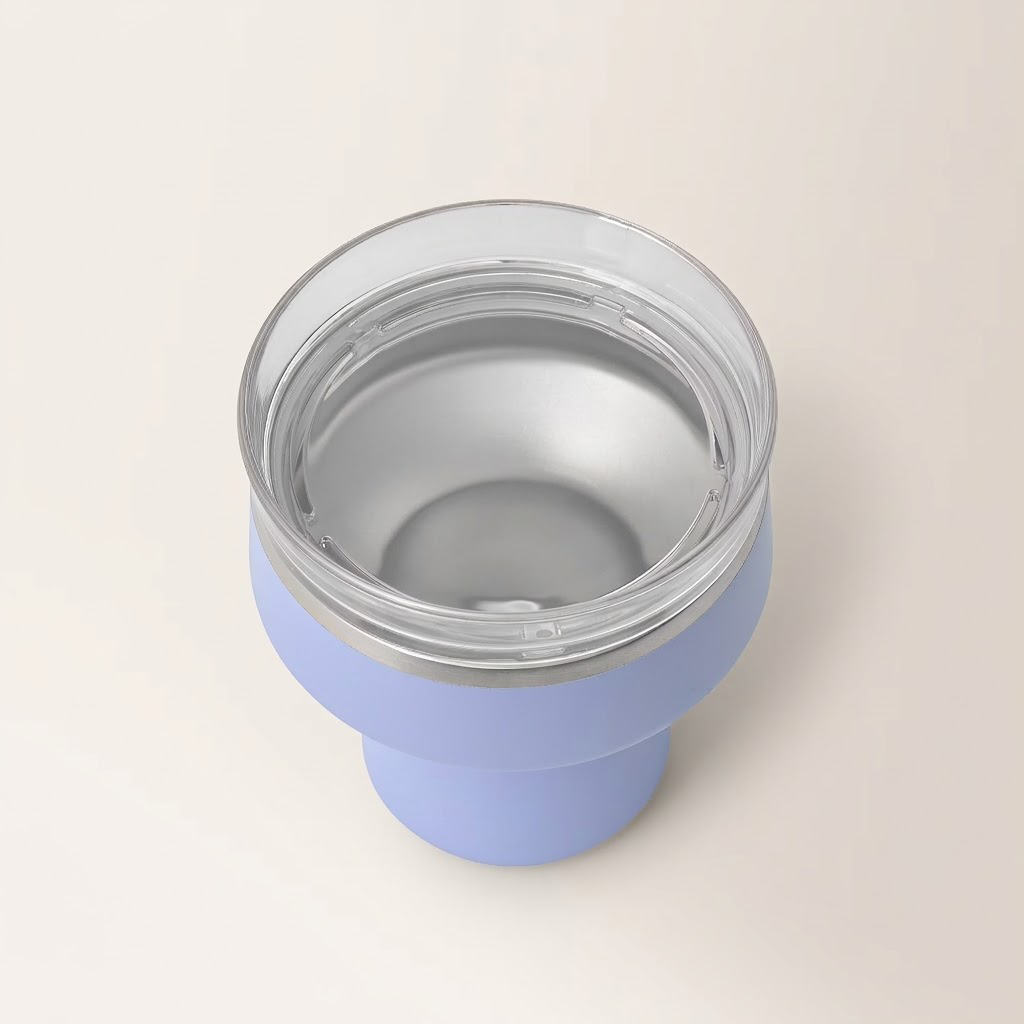Navozilo® 16 oz Cocktail Tumbler - Insulated Margarita Tumbler with Lid (Upsell)