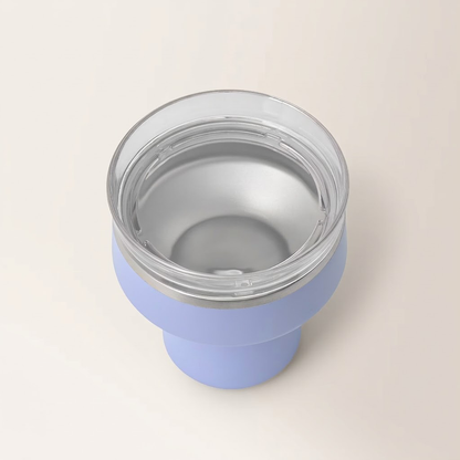 Navozilo® 16 oz Cocktail Tumbler - Insulated Margarita Tumbler with Lid (Upsell)
