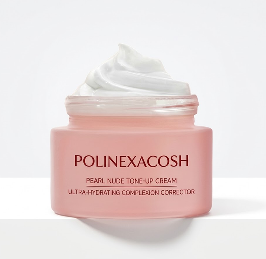 Polinexacosh Premium Hydrating Tone-Up Cream | Skin Illuminating & Moisture-Retaining Concealer for Flawless Complexion