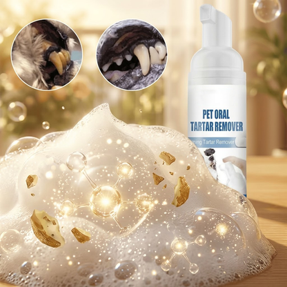 Navozilo® Pet Dental Tartar Care Spray upsell