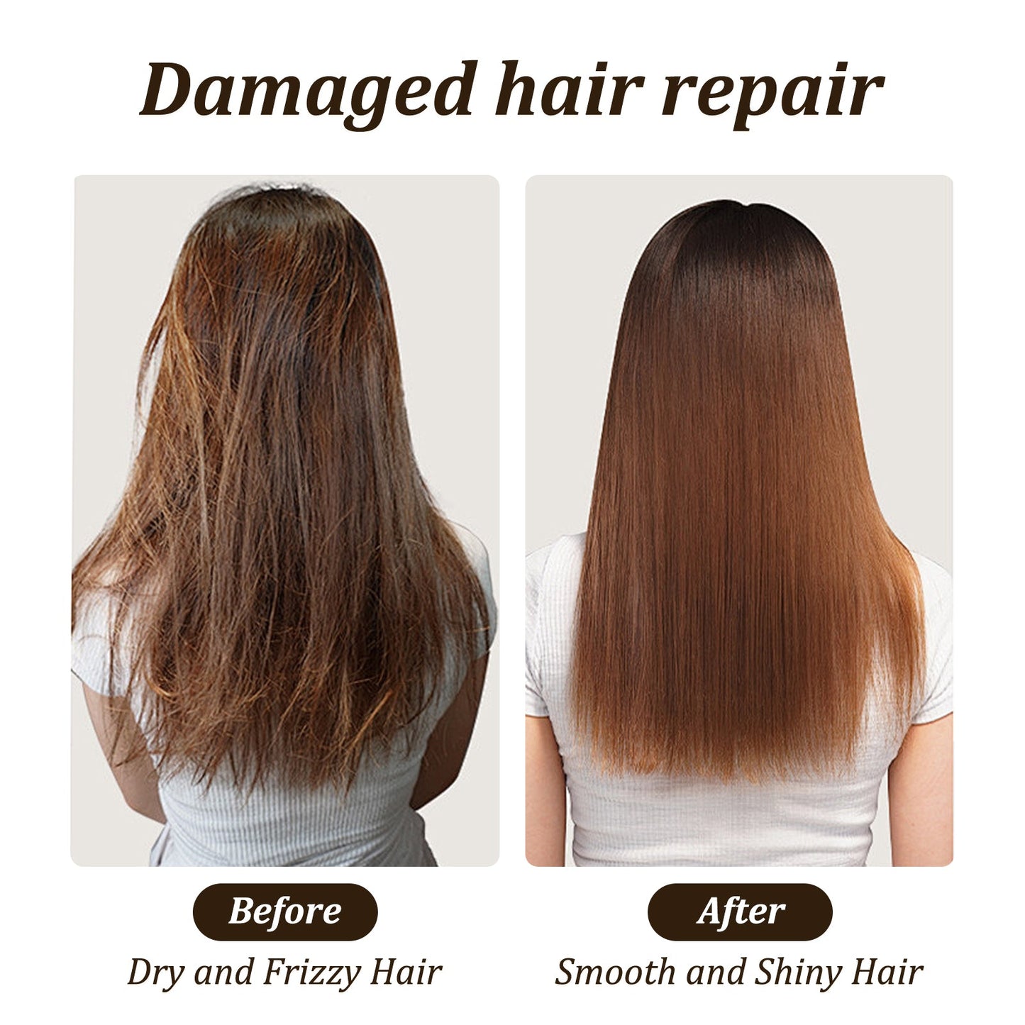 NAVOZILO® Collagen & Caviar Extract Deep Repair Hair Mask