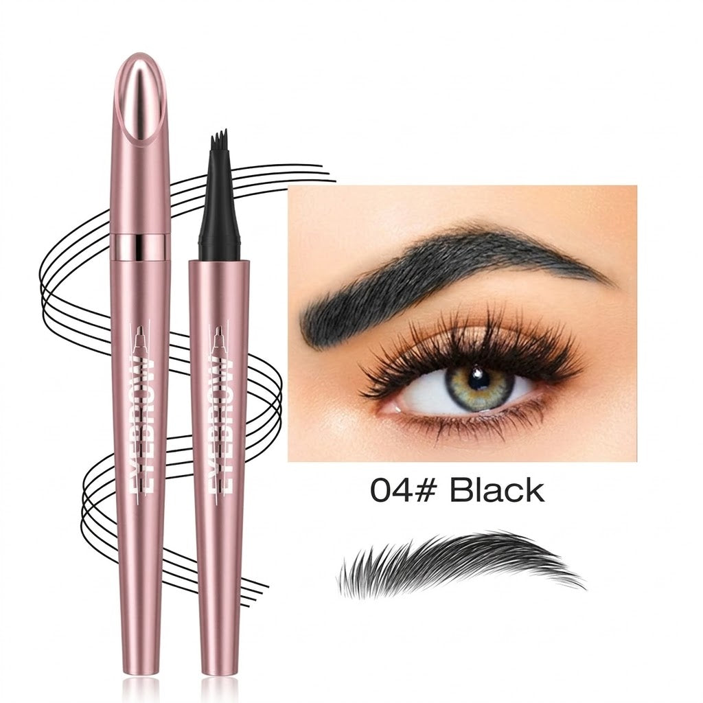 Navozilo® Waterproof Micro-Fork Brow Pencil – Natural Hair-Like Brows upsell