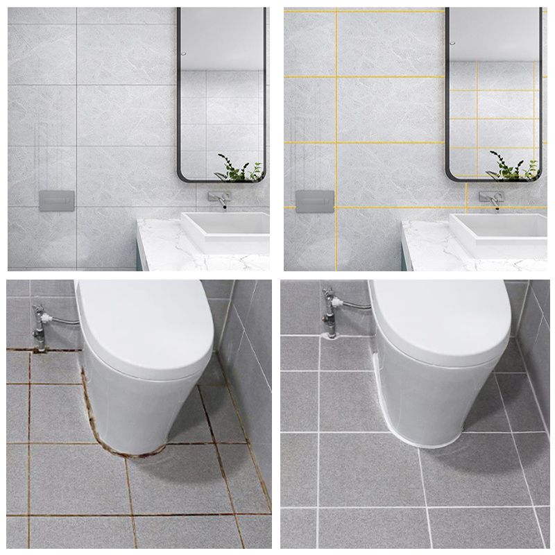 ✏️🕸️NAVODILO®Anti-mould and waterproof joint pen for ceramic tiles