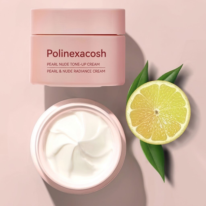 Polinexacosh Premium Hydrating Tone-Up Cream | Skin Illuminating & Moisture-Retaining Concealer for Flawless Complexion