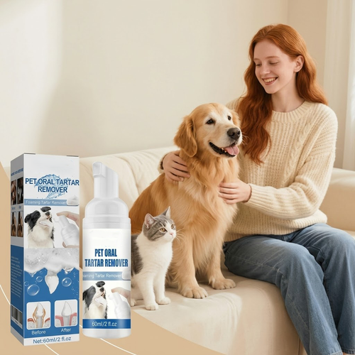 Navozilo® Pet Dental Tartar Care Spray upsell
