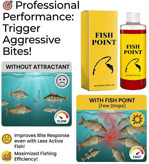 🎣Navozilo® Concentrated Fish Attractant Liquid (Upsell)
