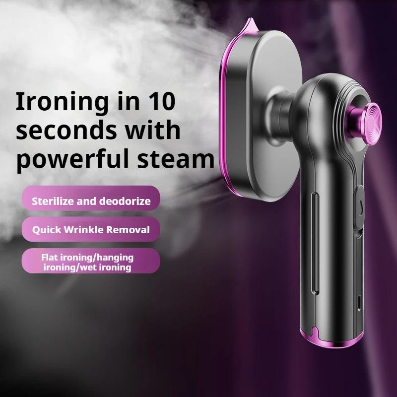 Navozilo® Mini Steam Iron upsell