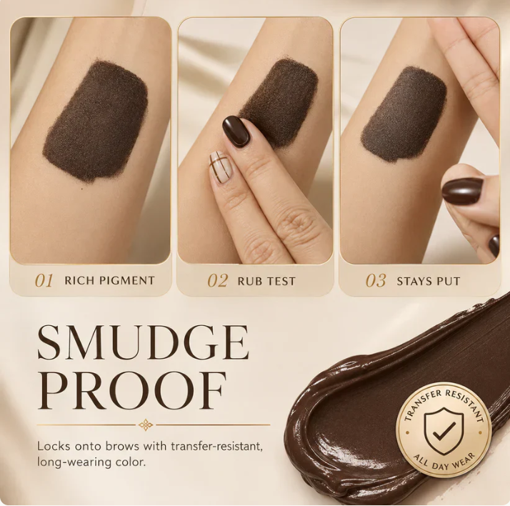 NAVOZILO®💦👑3D Waterproof Eyebrow Dye Cream-24H Long-Lasting & Smudge-Proof upsell